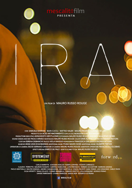 Ira locandina/poster