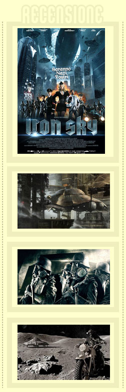 Iron Sky recensione