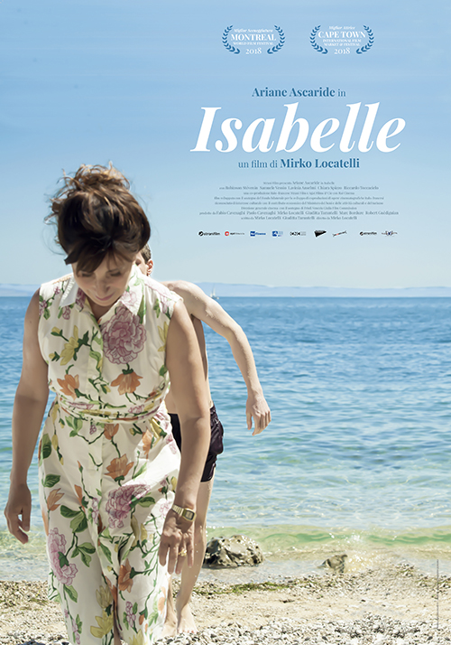 Isabelle locandina/poster