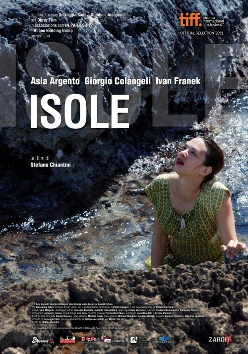 Isole locandina/poster