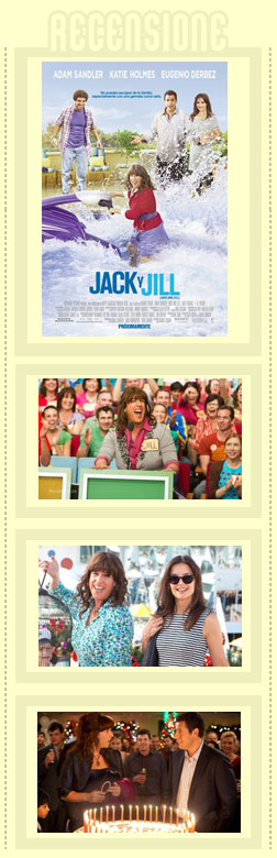 jack and jill recensione