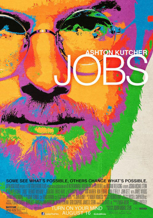 Jobs locandina/poster