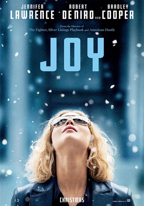 Joy locandina/poster