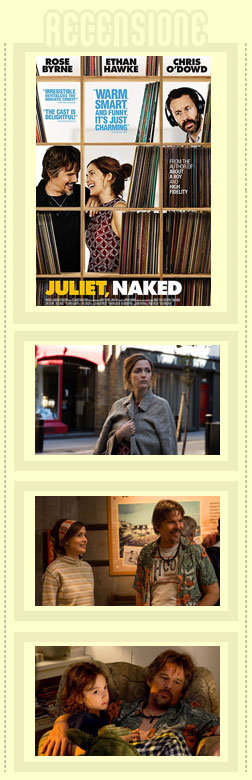 Juliet Naked recensione