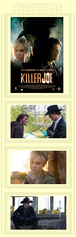 Killer Joe recensione