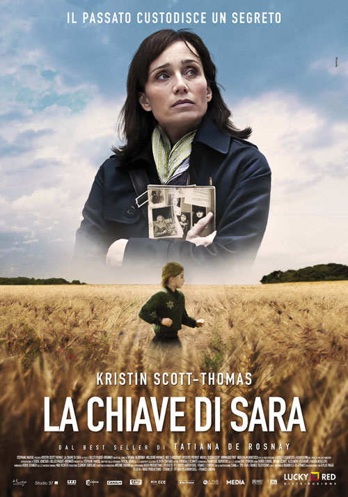 La chiave di Sara locandina/poster