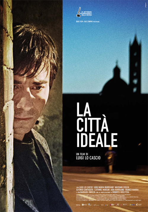 La citt ideale locandina/poster