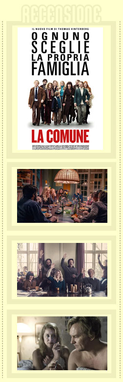 La Comune recensione