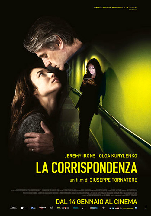 La Corrispondenza locandina/poster