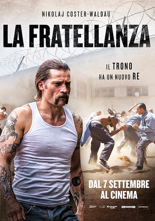 La Fratellanza locandina/poster