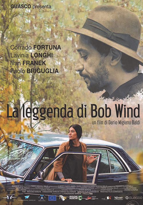 La leggenda di Bob Wind locandina/poster