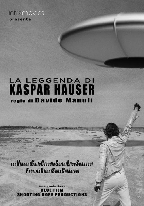 La leggenda di Kaspar Hauser locandina/poster