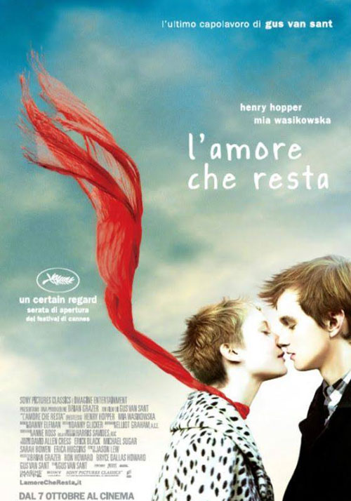 L'amore che resta locandina/poster