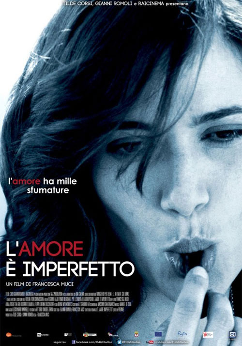 L'amore  imperfetto locandina/poster