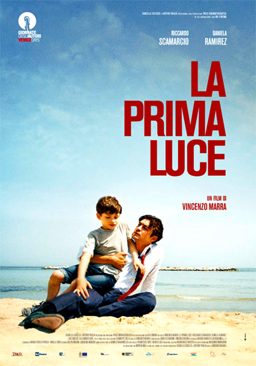 La prima luce locandina/poster