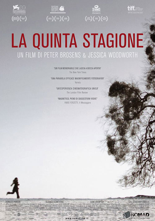 La quinta stagione locandina/poster