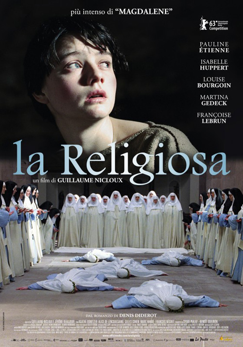 La religiosa locandina/poster