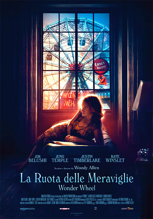 La ruota delle meraviglie locandina/poster