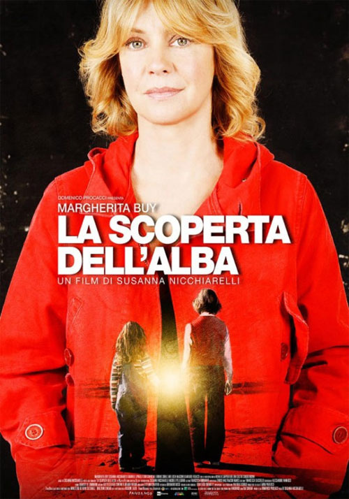 La scoperta dell'alba locandina/poster