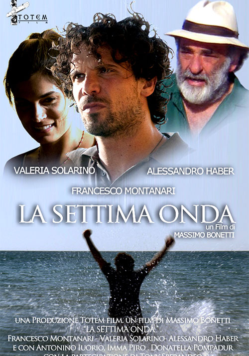 La settima onda locandina/poster