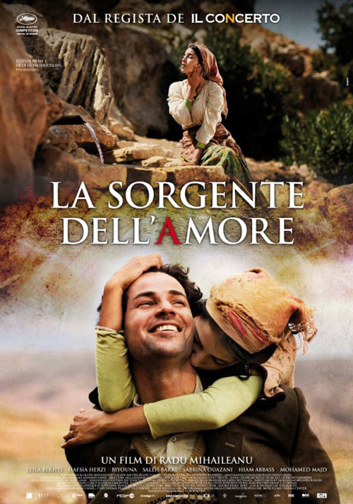 La sorgente dell'amore locandina/poster