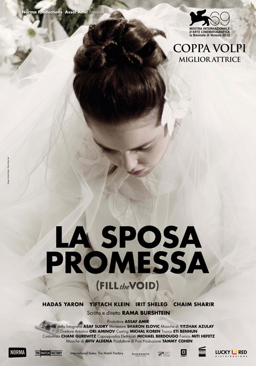 La sposa promessa locandina/poster