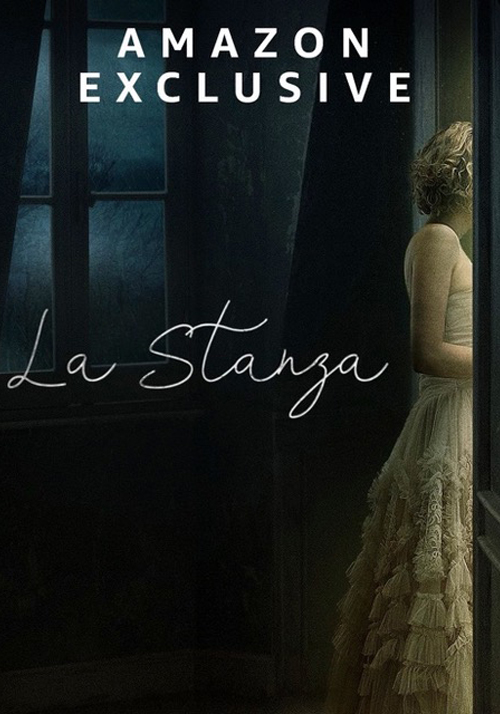 La Stanza locandina/poster