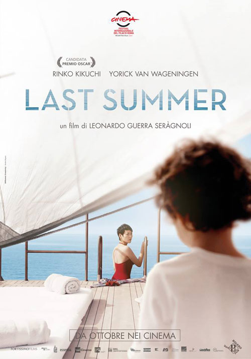 Last Summer locandina/poster