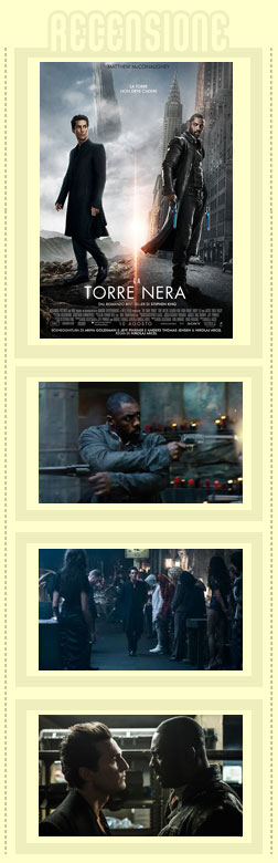 La torre nera recensione