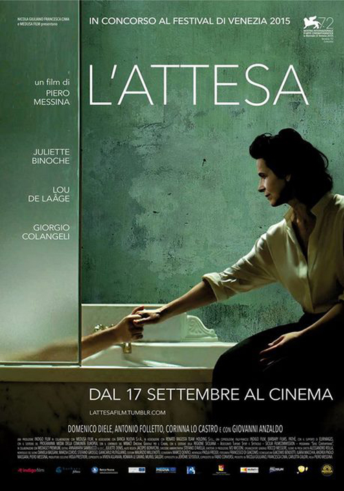 L'attesa locandina/poster