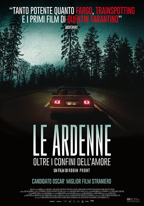 Le Ardenne locandina/poster