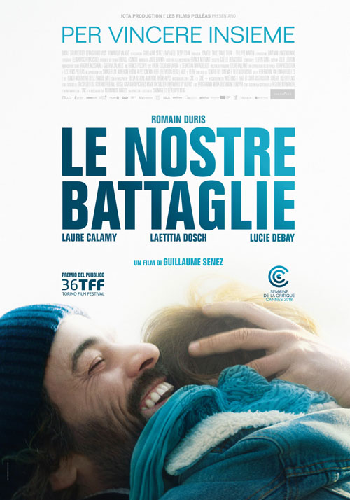 Le nostre battaglie locandina/poster