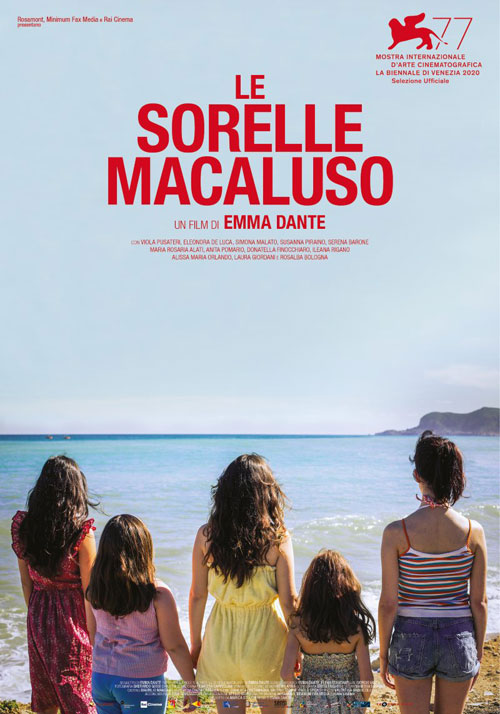 Le sorelle Macaluso locandina/poster