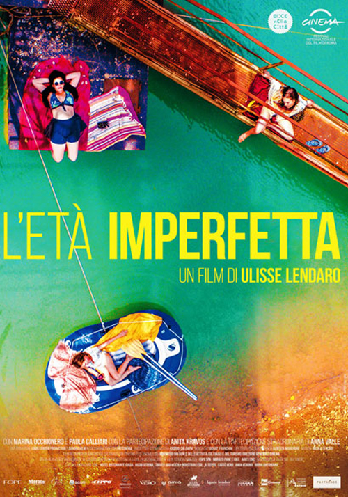 L'et imperfetta locandina/poster