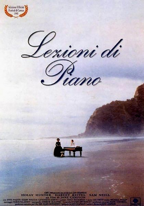 Lezioni di piano Locandina