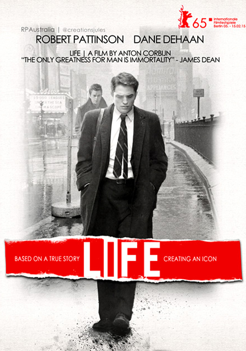 Life locandina/poster