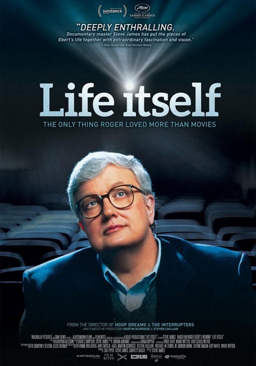 Life Itself locandina/poster