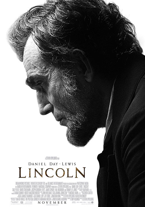 Lincoln locandina/poster