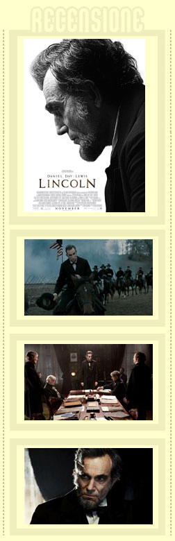 Lincoln recensione