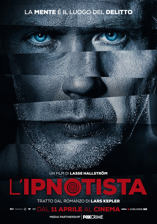 L'ipnotista locandina/poster