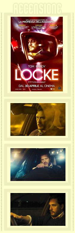 Locke recensione