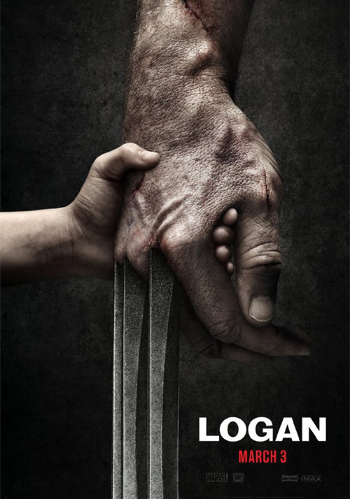 Logan The Wolverine locandina/poster