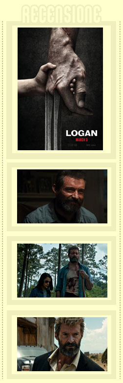 Logan The Wolverine recensione