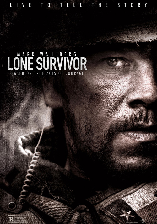 Lone Survivor locandina/poster