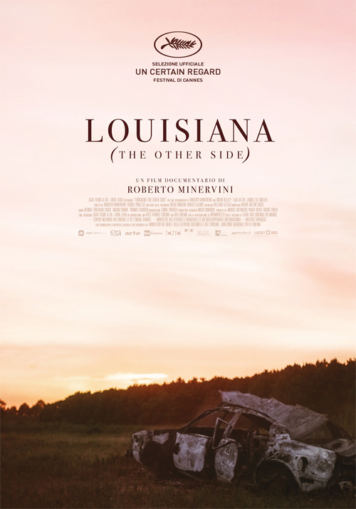 Louisiana locandina/poster