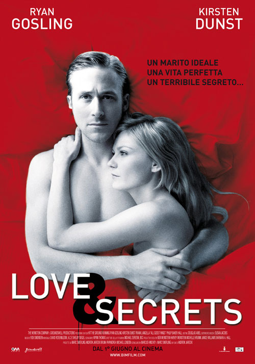 Love and secrets locandina/poster