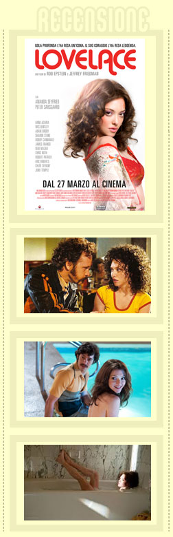 Lovelace recensione