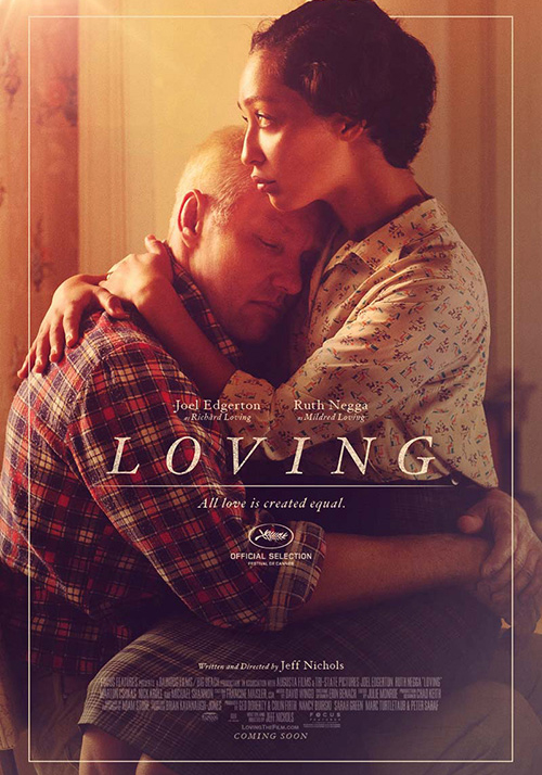 Loving locandina/poster