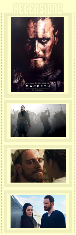 Macbeth recensione