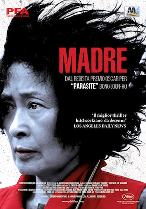 Madre locandina/poster